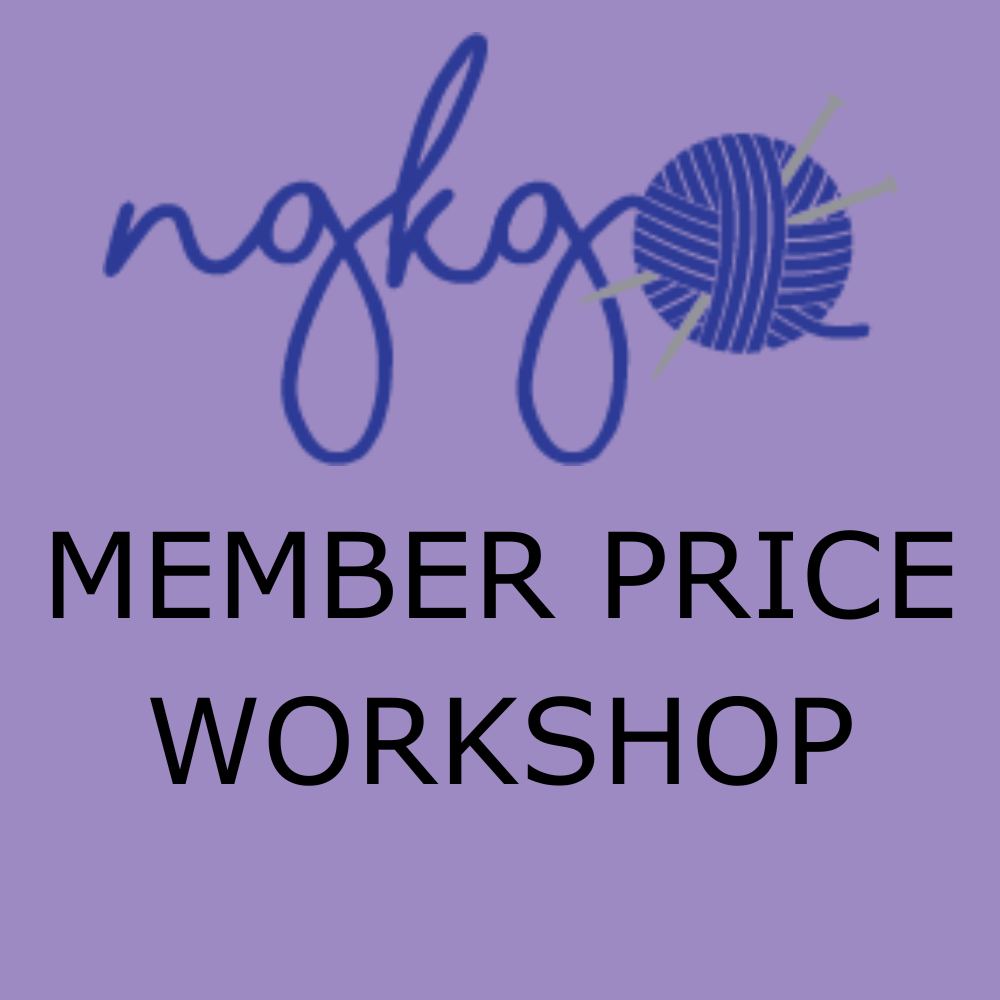 Member Workshop Registration