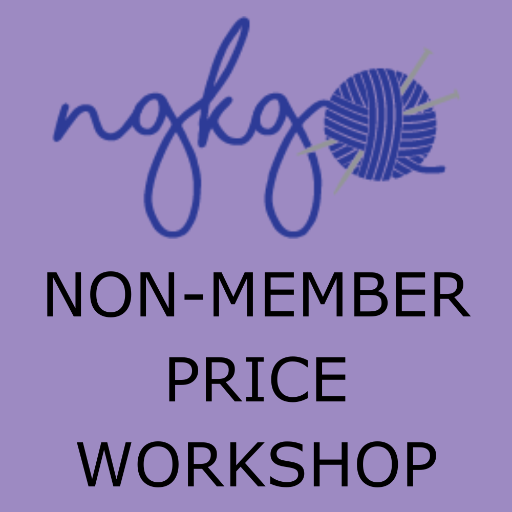 Non-Member Workshop Registration