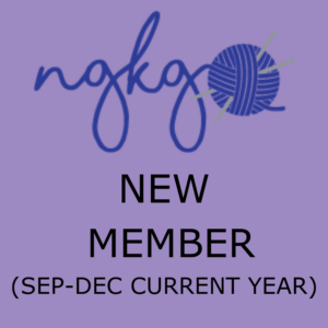 New Member - Sep-Dec of Current Year