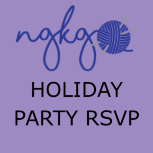 Holiday Party RSVP